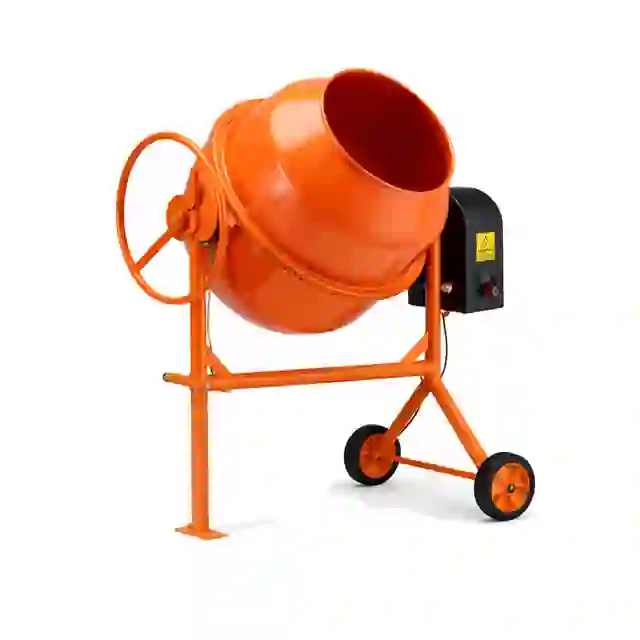 Betonimyllyt