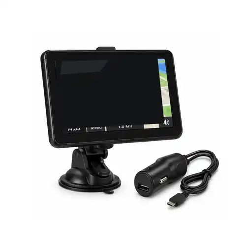 GPS-navigointi