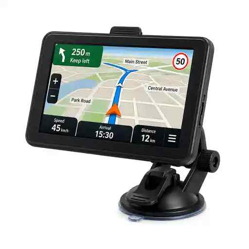 GPS-navigointilaitteet