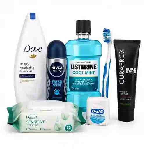 Henkilökohtainen hygienia