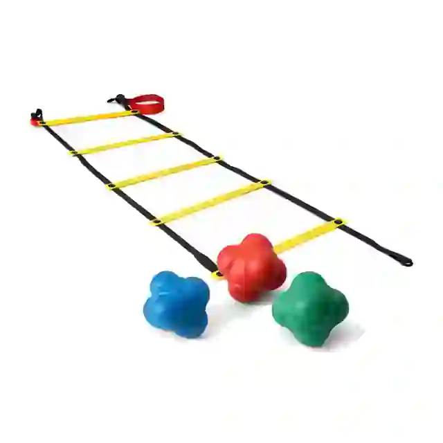 Ketteryystikkaat, reaktiopallot