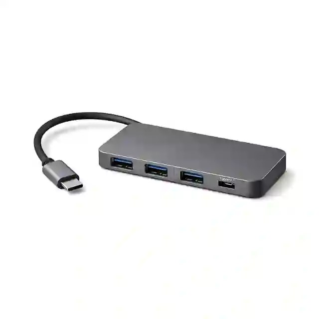 Sovittimet, USB-keskittimet