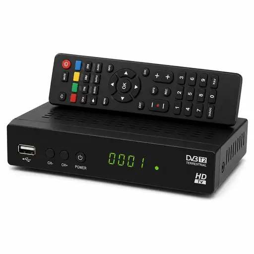 TV-vastaanottimet