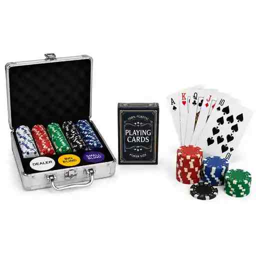 Uhkapelit, pokeri