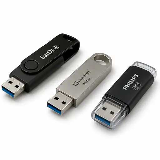 USB-tallennustila