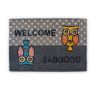 Ovimatto "Welcome &amp; Goodbye" 40x60 cm.