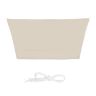 Aurinkoteltta 400x200x300x200, beige
