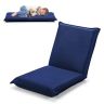 Lattiatuoli 47x47x53cm, sininen