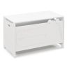 Коробка для игрушек 60x33x37,5см, белого цвета
