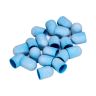 Hiomahatut EXO blue Hard Cap, 20 kpl, karkeus 150