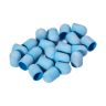Hiomahatut Exo blue Hard Cap, 20 kpl, karkeus 220