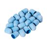 Hiomahatut EXO blue Hard Cap, 20 kpl, karkeus 60