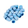 Hiomakuppisarja Exo blue Hard Cap, 20 kpl, karkeus 80