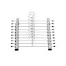 Metalliset housuripustimet 10 kpl.