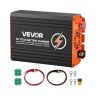 Akkulaturi VEVOR C50AMPPT, 650 W, 50 A, 27 × 13 × 21 cm