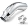 Kulmapakoputken pää VEVOR LTC152-101, 101,6/152,4 mm, 152 × 152 × 584 mm