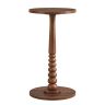 Round side table VASAGLE Mariel, Ø 30 × 55 cm