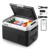 Autokylmäkaappi VEVOR MCD25D1, 25 l, 57,2 × 38,1 × 35,8 cm