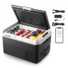 Autokylmäkaappi VEVOR MCD50D1, 50 l, 65,7 × 46,2 × 41,4 cm
