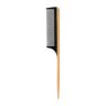 Bambukampa ACTIVESHOP Loft NN-09, Puunvärinen/musta, 22 × 2,5 cm