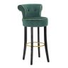 Bar chair Luxy, 46 × 96 × 48 cm