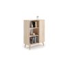 Fondi-kaappi 116,4x90x40 cm, beige