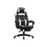 Pelituoli OBG73BW, musta/valkoinen