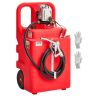 Polttoaineen siirtosäiliö VEVOR YHM-120G, 121 l, 12 V, 15 GPM, 54 × 107 × 46,5 cm