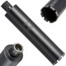 Diamond core bit VEVOR, Ø 89 × 356 mm