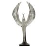 Decorative winged figurine Sparky, 26 × 48 × 9 cm