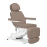 Sähköinen kauneudenhoitotuoli Sillon Classic, 3 vaihdetta, Ruskea