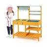 Детская кухня 75x36x92см, разных цветов