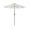 Varjo Ø 270 cm beige
