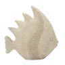 Interior decoration Mauro Ferretti 0120490001, Sand, 25.3 × 24.5 × 8.6 cm