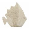 Interior decoration Mauro Ferretti 0120490003, Sand, 16.7 × 16.8 × 6.5 cm