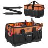 Työkalulaukku VEVOR GH202504, 33 taskua, 26 × 10 × 52 cm