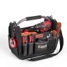 Työkalulaukku VEVOR GH202508, 33 taskua, 35 × 26 × 21 cm