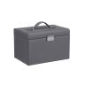 Шкатулка для украшений JBC121G01, серая