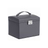 Шкатулка для украшений JBC154G01, серая