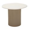 Coffee table Frankfurt Marble, 46 × 39 × 48 cm