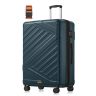 SONGMICS Hardside Suitcase, 65 l, 75 × 50 × 30 cm