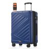 SONGMICS-kovapintainen matkalaukku, 70 l, 65 × 45 × 25 cm