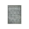 SONGMICS HOME Rug, Vintage, Grey, 200 × 290 cm