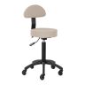 Kampaamotuoli Gabbiano D026, Harmaa/beige