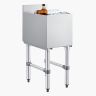 VEVORin kaupallinen jääastia CIBT1912N, 28 l, 30,5 × 48,2 × 85 cm