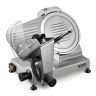 Kaupallinen lihaleikkuri VEVOR SY-250A, 240 W, 50 × 40 × 36 cm