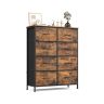 Lipasto SONGMICS LGS124BH04, 8 laatikkoa, 76,7 × 95,2 × 30 cm