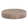 Kosmetiikkajakkaran päällinen Activeshop, Beige