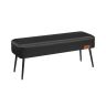 Rahi 43x110x40cm., musta