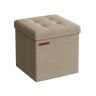 Rahi säilytystilalla 30x30x30cm, beige
